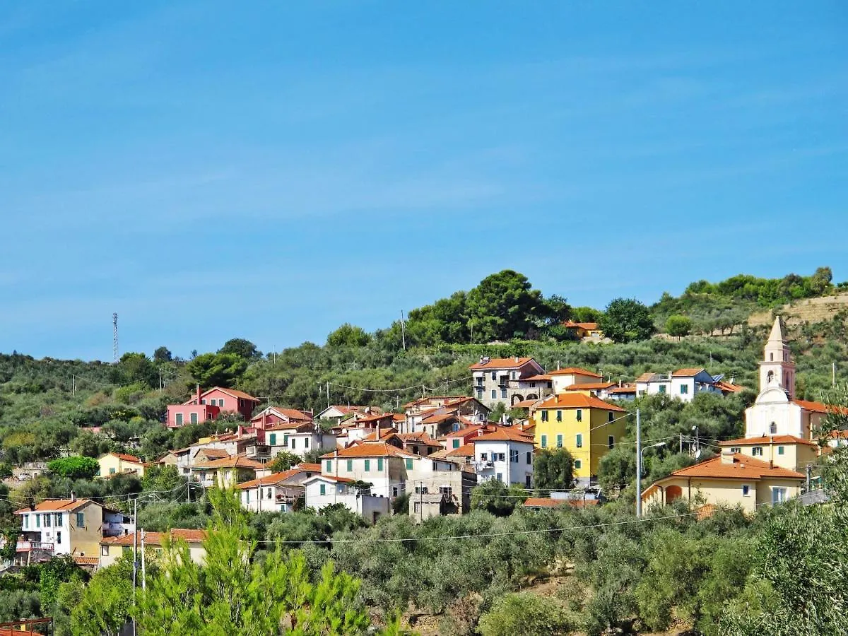 Apartment Alessandro By Interhome Diano Marina